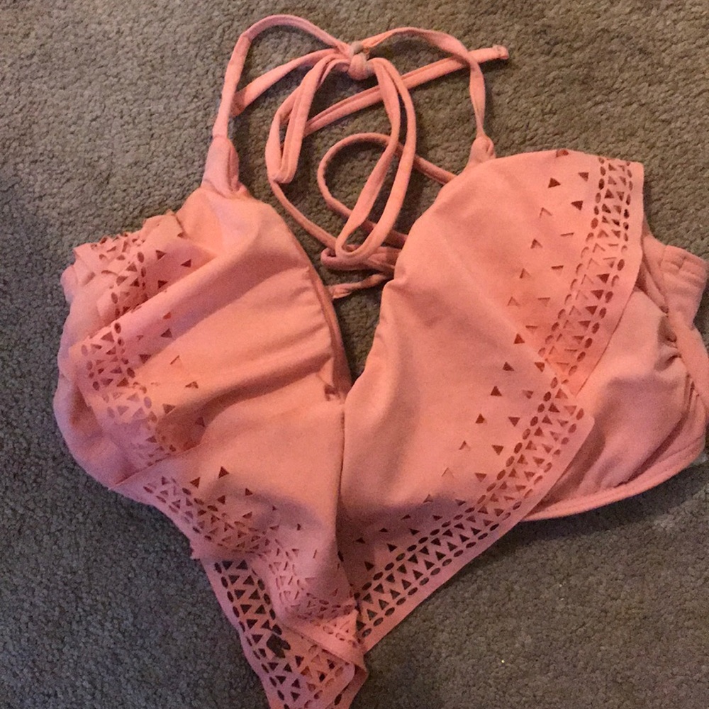 Bathing suit top